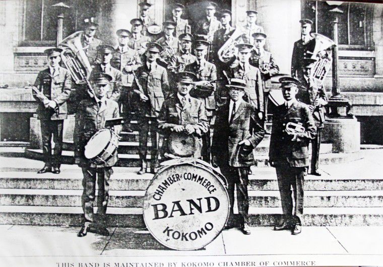 Kokomo Park Band